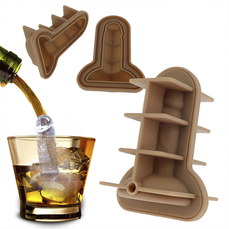 Avtoit | Adult Ice Cube Tray