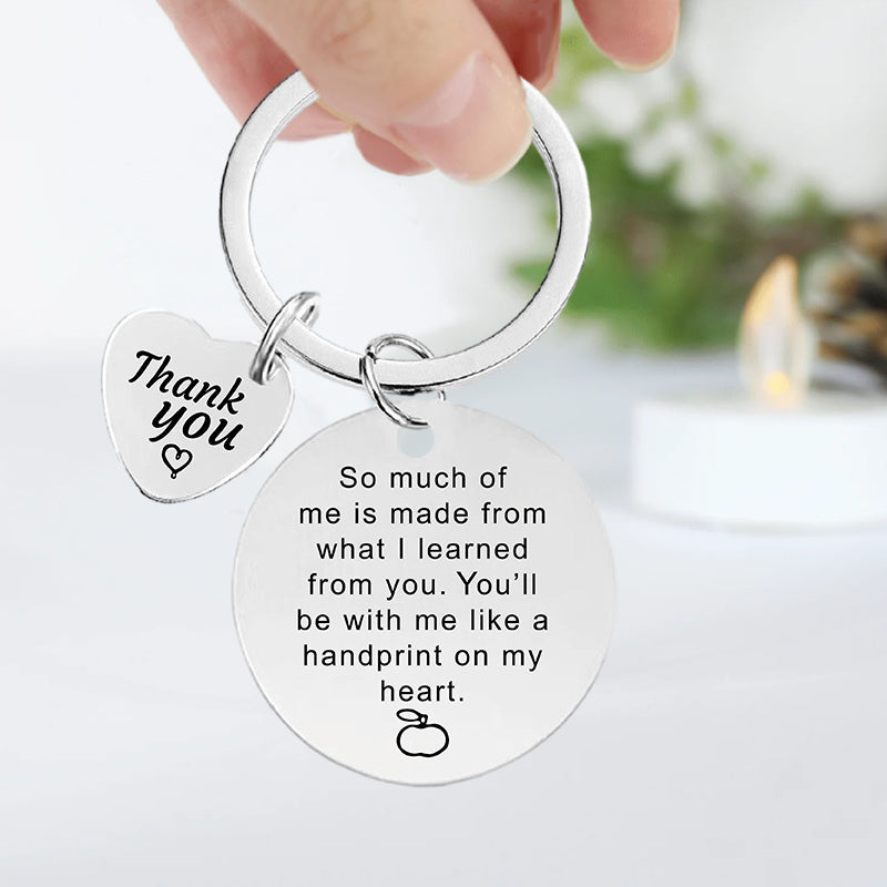 Avtoit | Teacher's Day Keychain