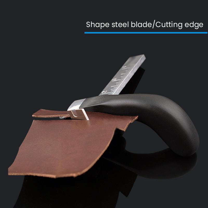 Avtoit | Leather cord belt cutter