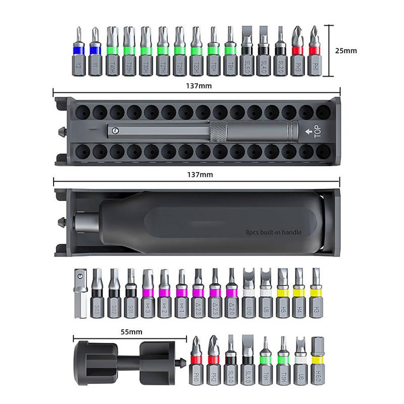 Avtoit | Precision Screwdriver Set