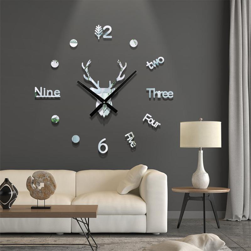 Avtoit | 3D Creative Acrylic Hanging Clock