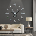 Avtoit | 3D Creative Acrylic Hanging Clock