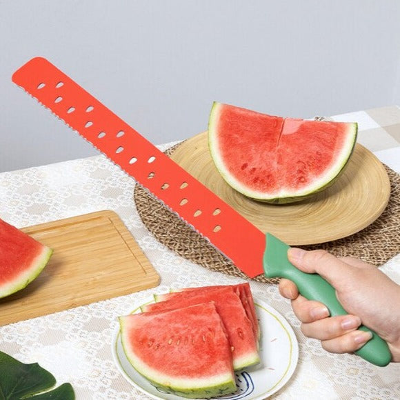 Avtoit | Long Handle Watermelon Cutter