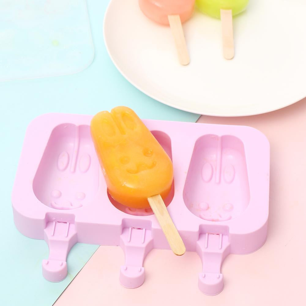 Avtoit | Cute Rabbit Ice Cream Molds