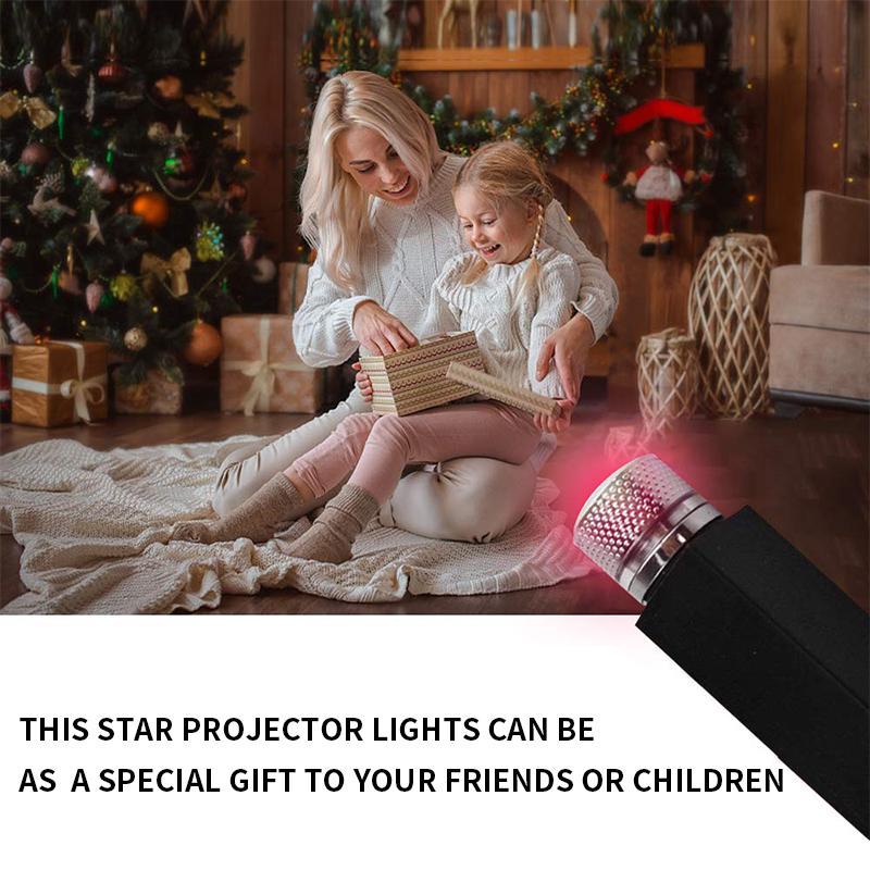 Avtoit | Auto and Living Space Ceiling Romantic USB Night Light