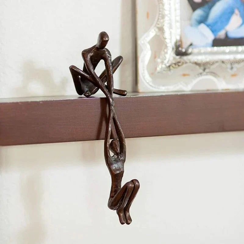 Avtoit | Eternal Love & Strength | Sculpture Figurine | Home Décor | Unique Decoration