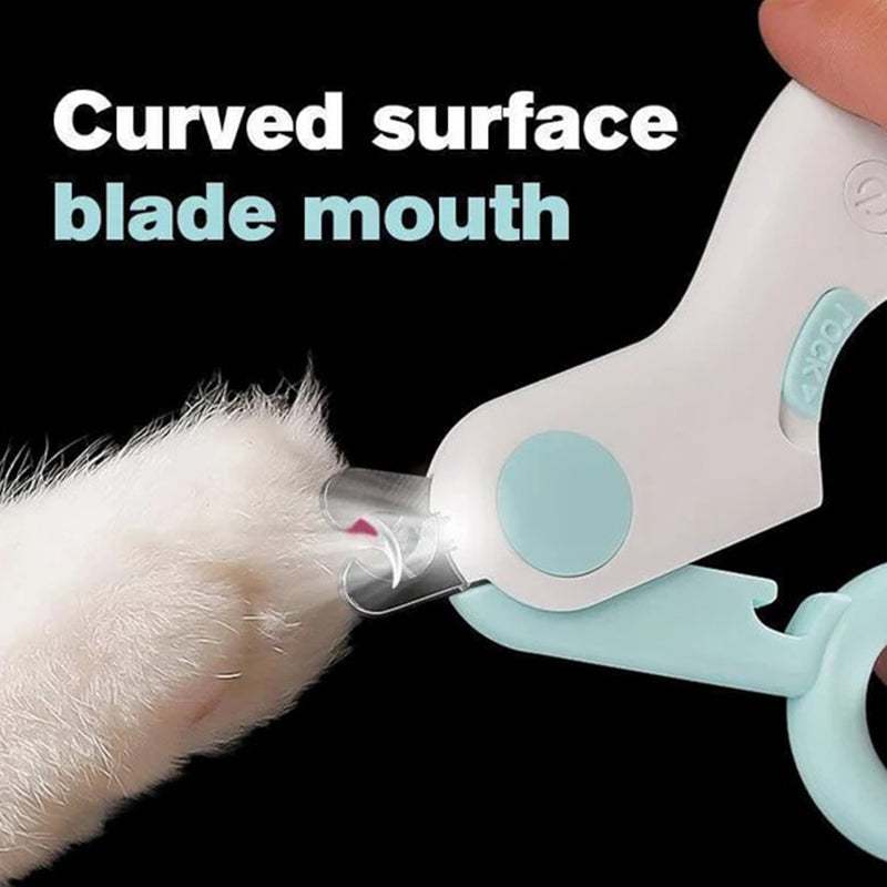Avtoit | LED Pet Nail Clipper