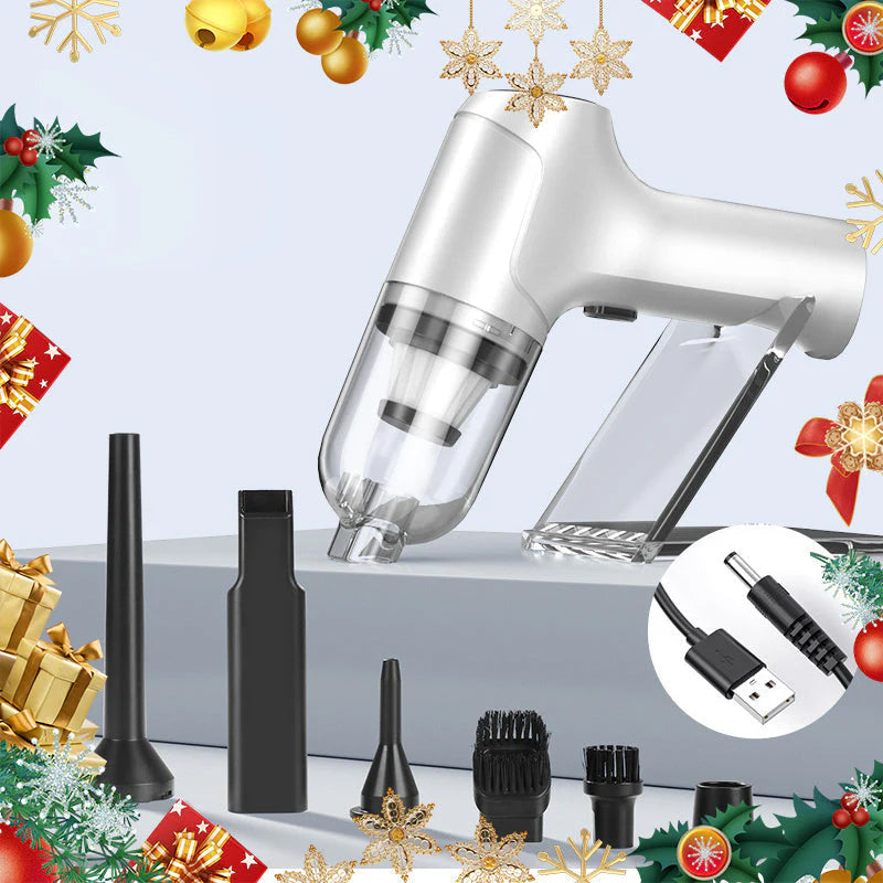 Avtoit | Multifunctional cordless portable vacuum cleaner