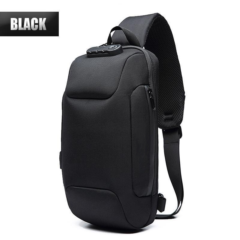 Avtoit | Theft Protection Backpack with 3-Digit Lock
