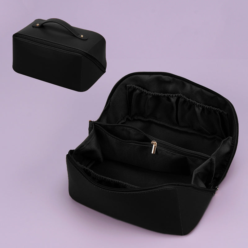 Avtoit | PU Portable Travel Cosmetics Storage Bag
