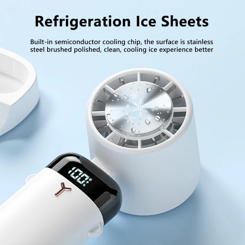 Avtoit | Portable Electric Cold Compressor Cooler Fan