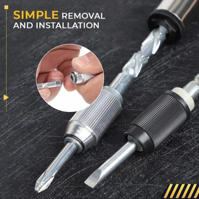 Avtoit | Automatic Spiral Ratchet Screwdriver Set