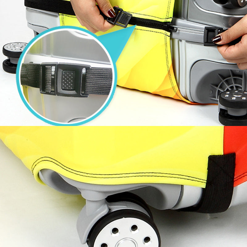 Avtoit | Dust cover for suitcase jacket
