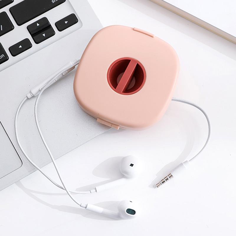 Avtoit | 2 in 1 Cable Winder with Phone Stand