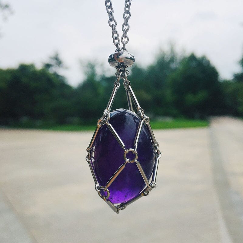 Avtoit | Crystal Stone Choker Necklace