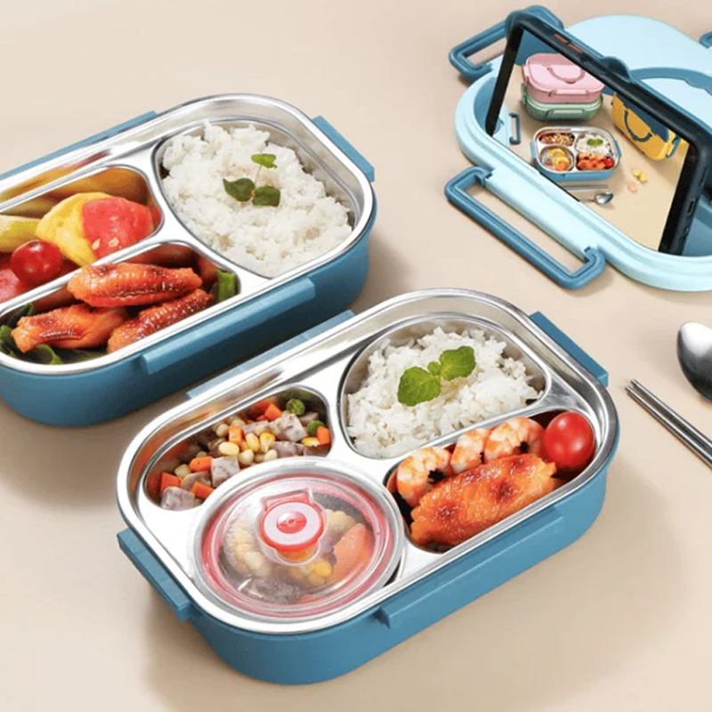 Avtoit | Stainless Steel Bento Lunch Box