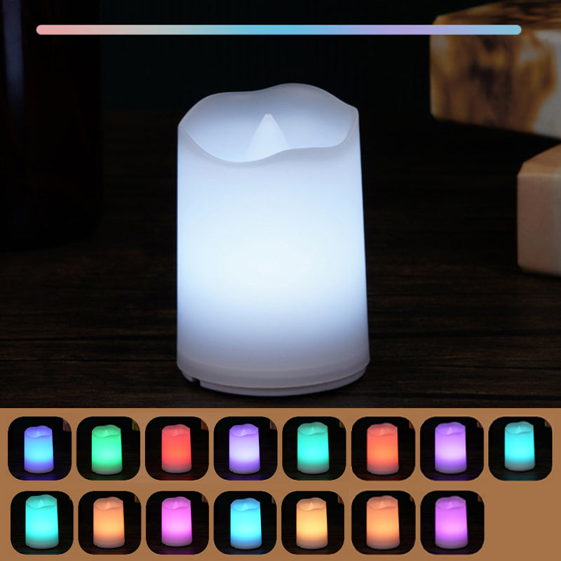 Avtoit | Remote Control Colorful Electronic Candle