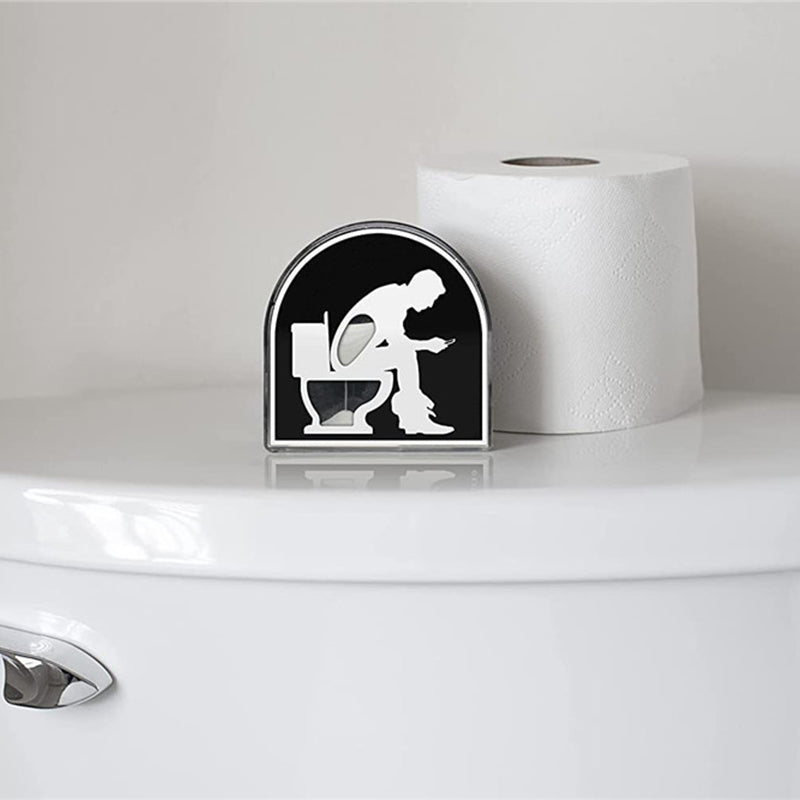 Avtoit | Toilet shape hourglass