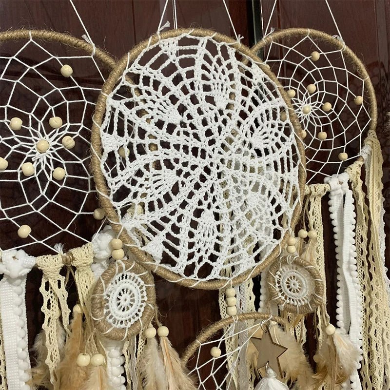 Avtoit | Dreamcatcher Set - Decorative dreamcatchers for bedroom and living room