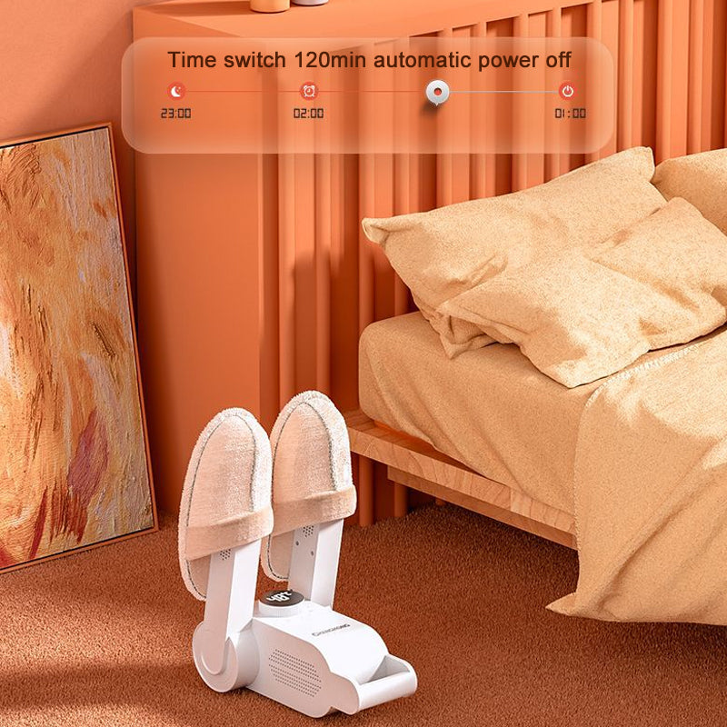 Avtoit | Telephone and Foldable Shoe Dryer