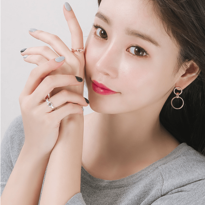 Avtoit | Friendship Love Knot Ring