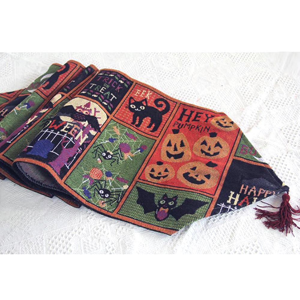 Avtoit | Halloween Decoration Tablecloth