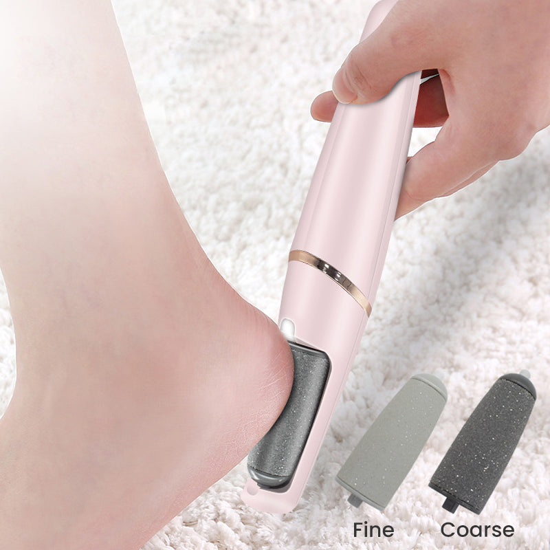 Avtoit | Rechargeable Pedicure Tool USB Cordless Electric Foot File
