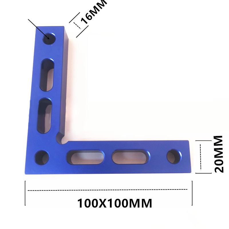 Avtoit | Aluminum alloy square ruler