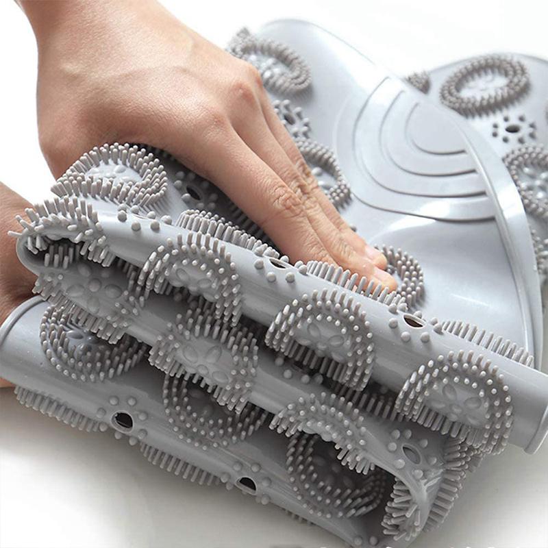 Avtoit | Round non-slip shower mat