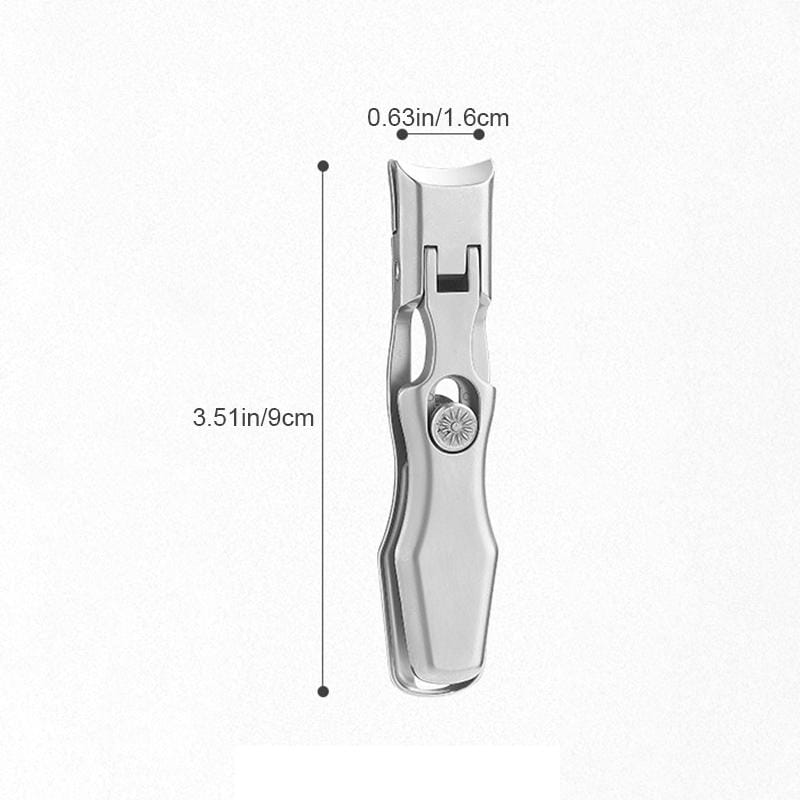 Avtoit | Portable ultra-sharp stainless steel nail clippers