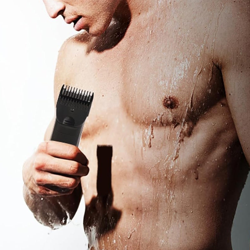Avtoit | Full body washable hair clipper with light