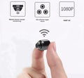 Avtoit | Small WiFi Security Camera Night Vision Security Surveillance Camera