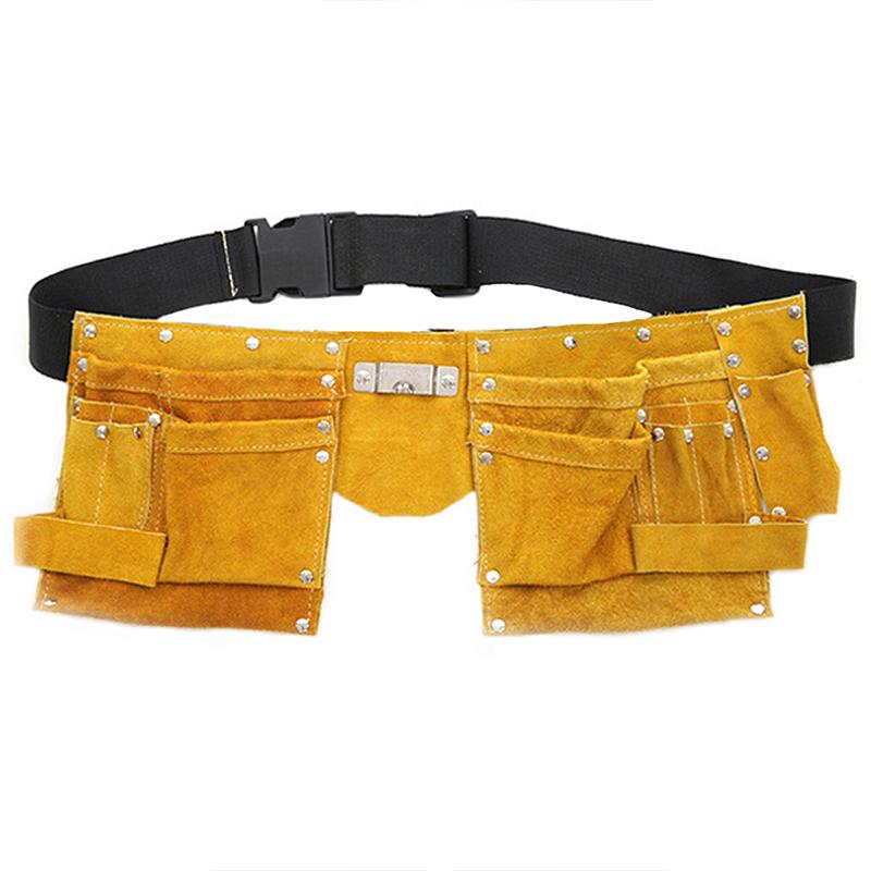 Avtoit | Tool bag with adjustable waist belt - Tool belt for men