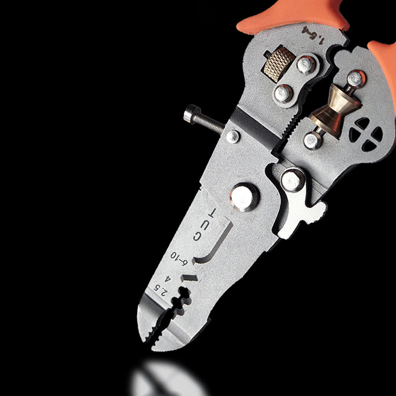Avtoit | New multifunctional cable cutter stripping tool crimping pliers
