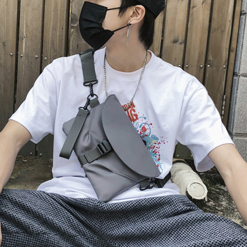 Avtoit | Men's New Messenger Outdoor Sports Chest Leisure Multifunction Bag