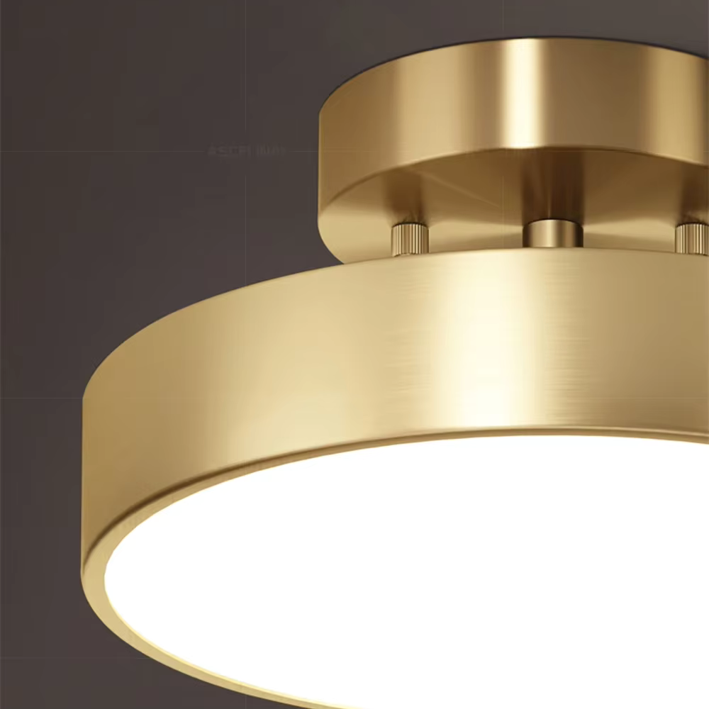 Avtoit | CélesteGlow – Contemporary Industrial Pendant Light