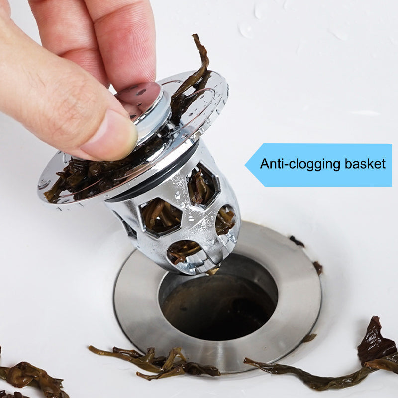 Avtoit | Universal Sink Drain Plugs