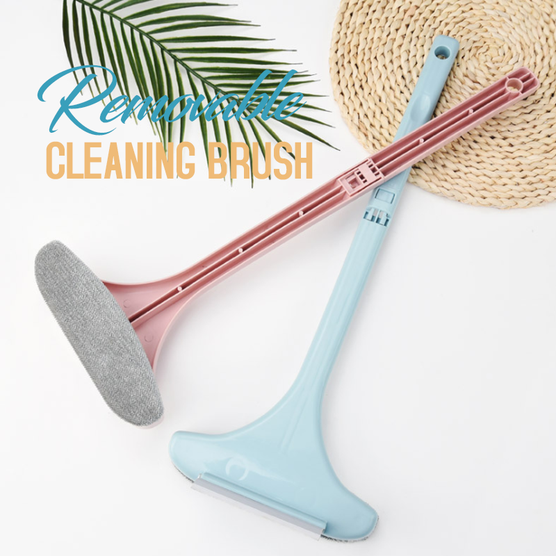 Avtoit | Foldable Cleaning Brush for Window Screen
