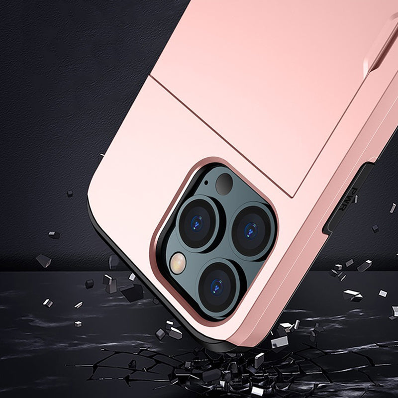 Avtoit | Phone case with wallet