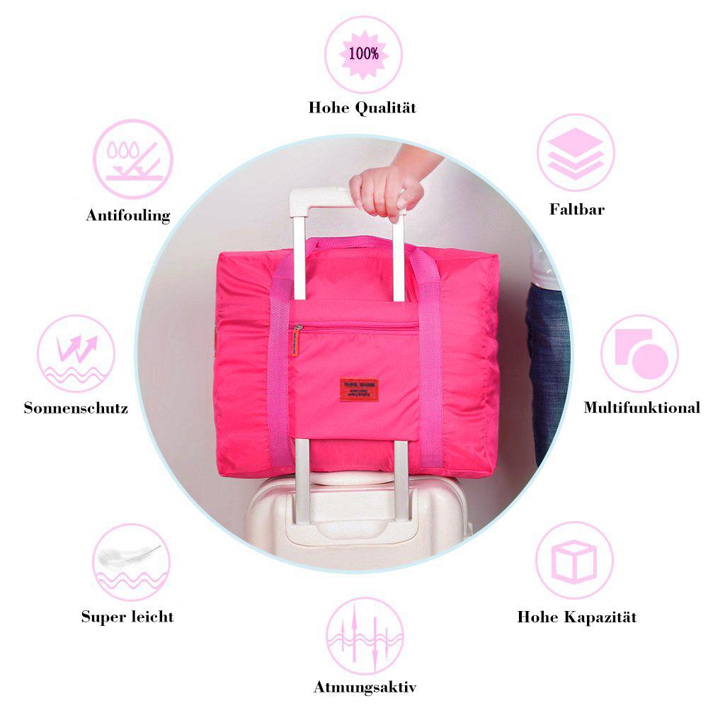 Avtoit | Foldable Travel Bag with Large Capacity