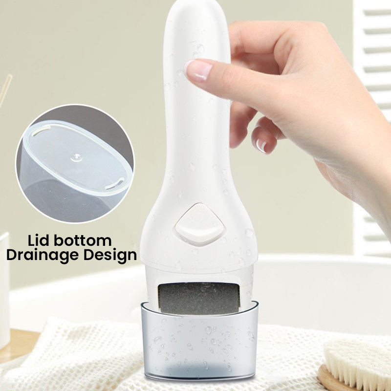 Avtoit | Electric Foot Callus Remover