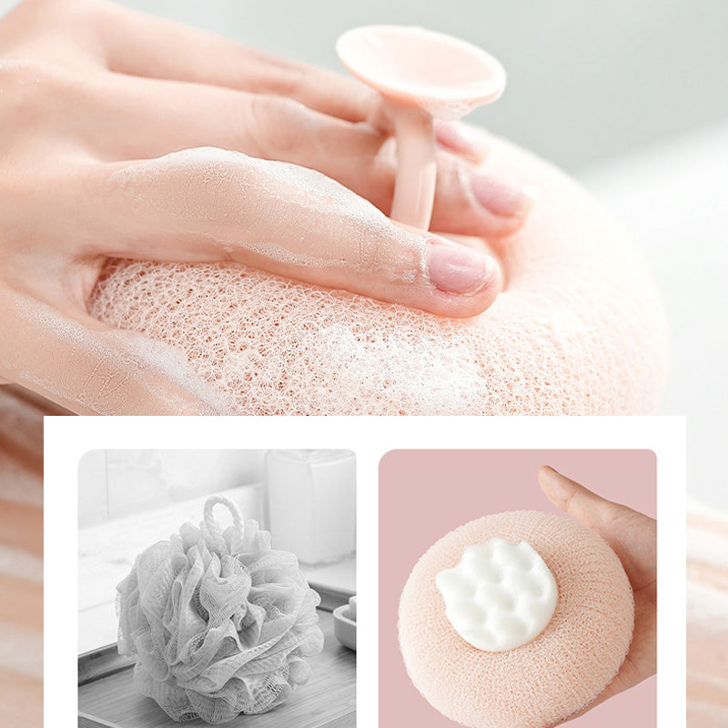 Avtoit | Super soft bath sponge flower