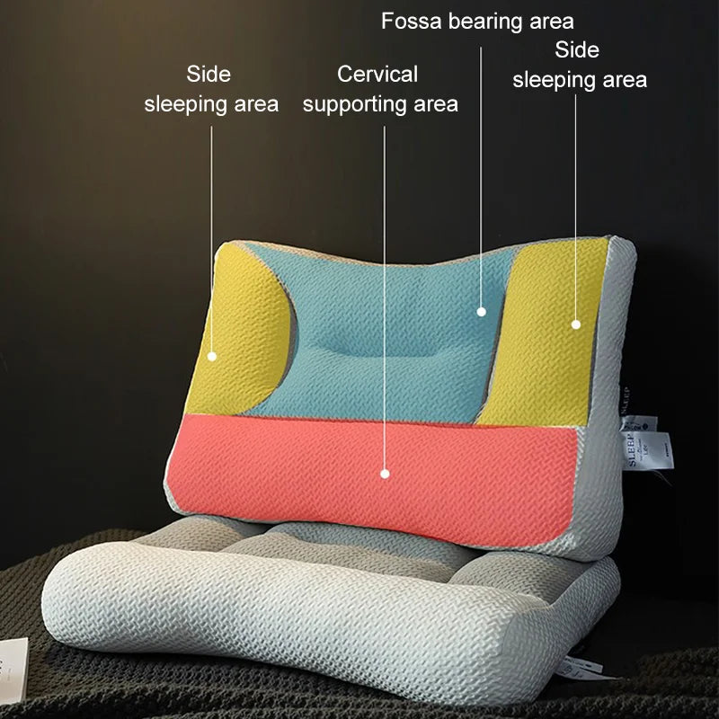 Avtoit | Orthopedic Neck Pillow For Sleeping