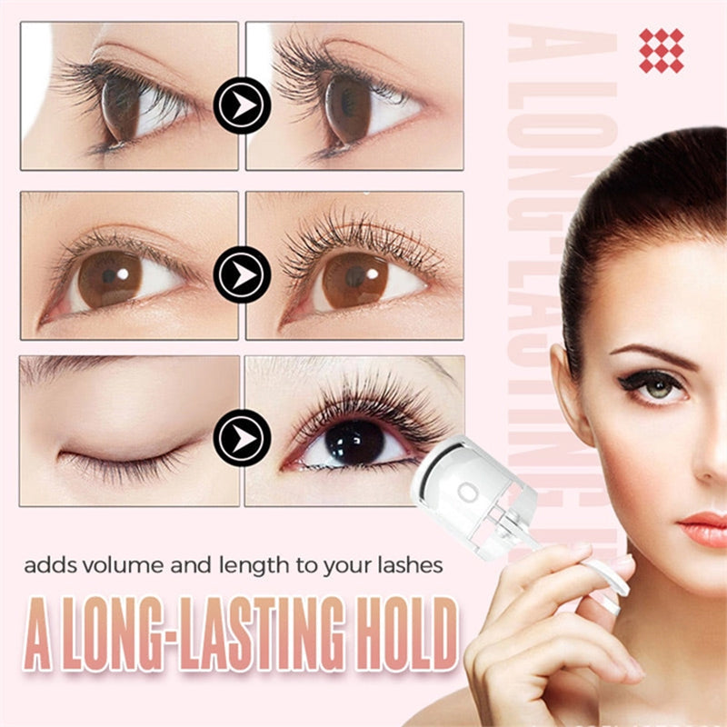 Avtoit | New Upgrade Electric Eyelash Curler