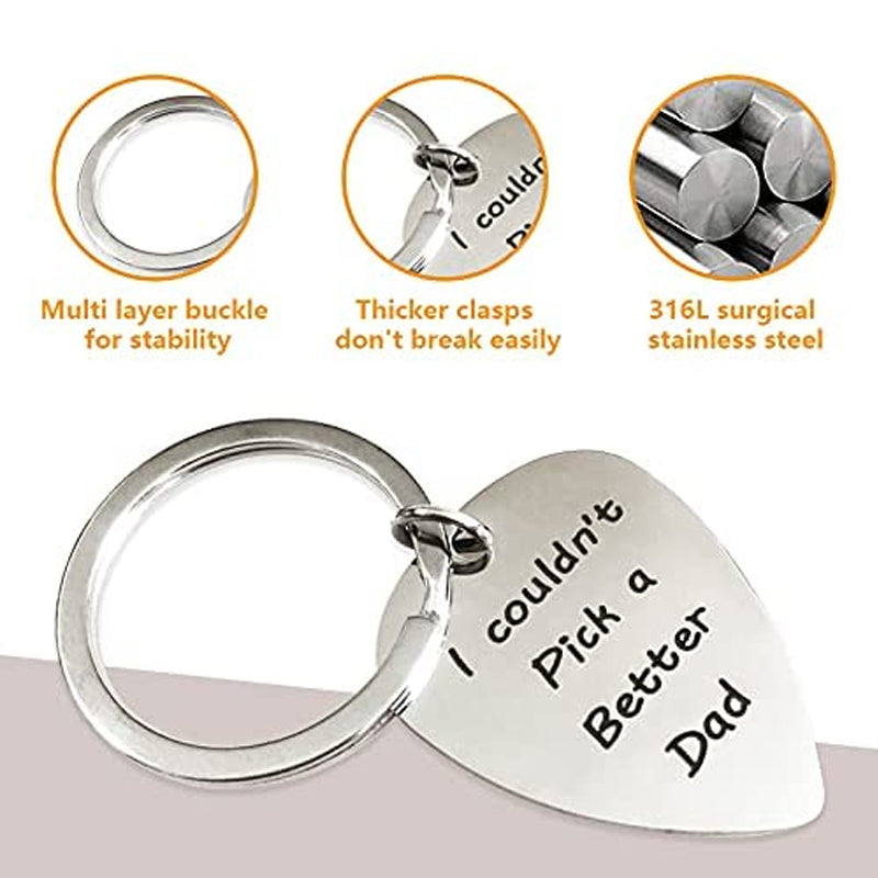 Avtoit | Keychain Gifts for Father's Day