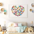 Avtoit | 3D LED Butterfly Decoration Night Light