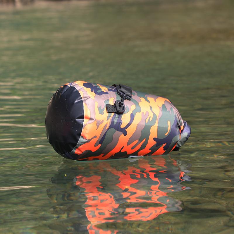 Avtoit | Camouflage Pattern Outdoor Waterproof Bag