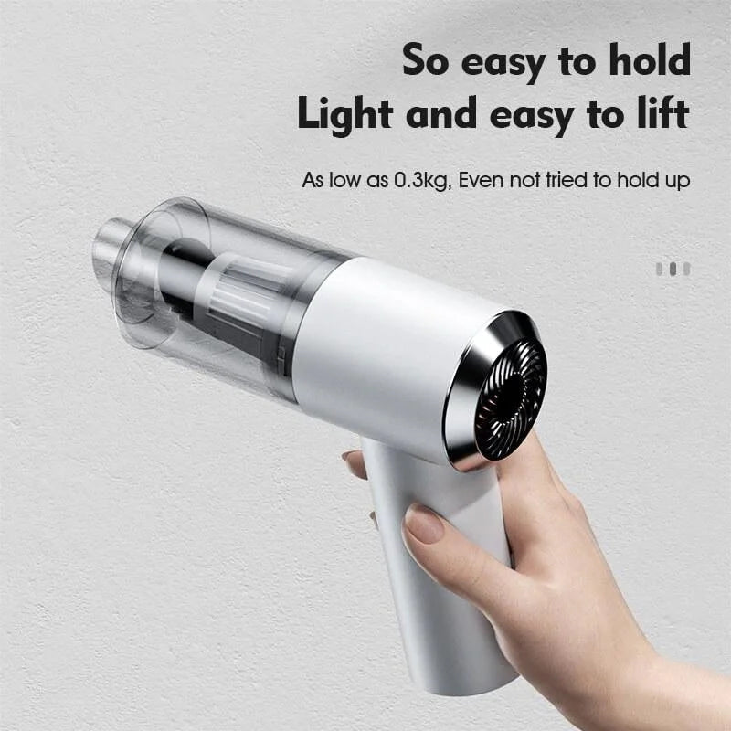 Avtoit | Cordless handheld vacuum cleaner for the car
