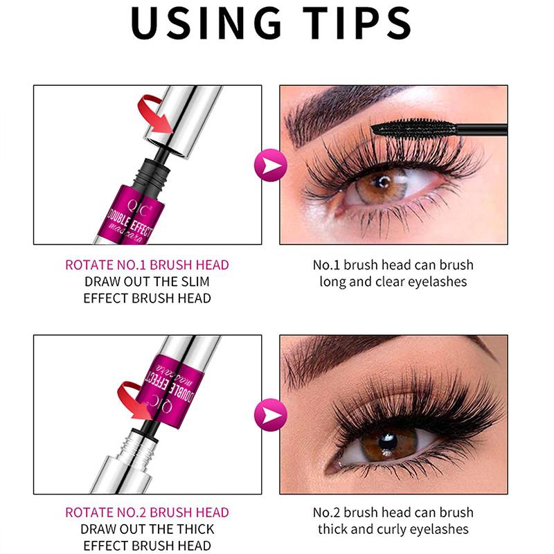 Avtoit | Waterproof double-sided mascara
