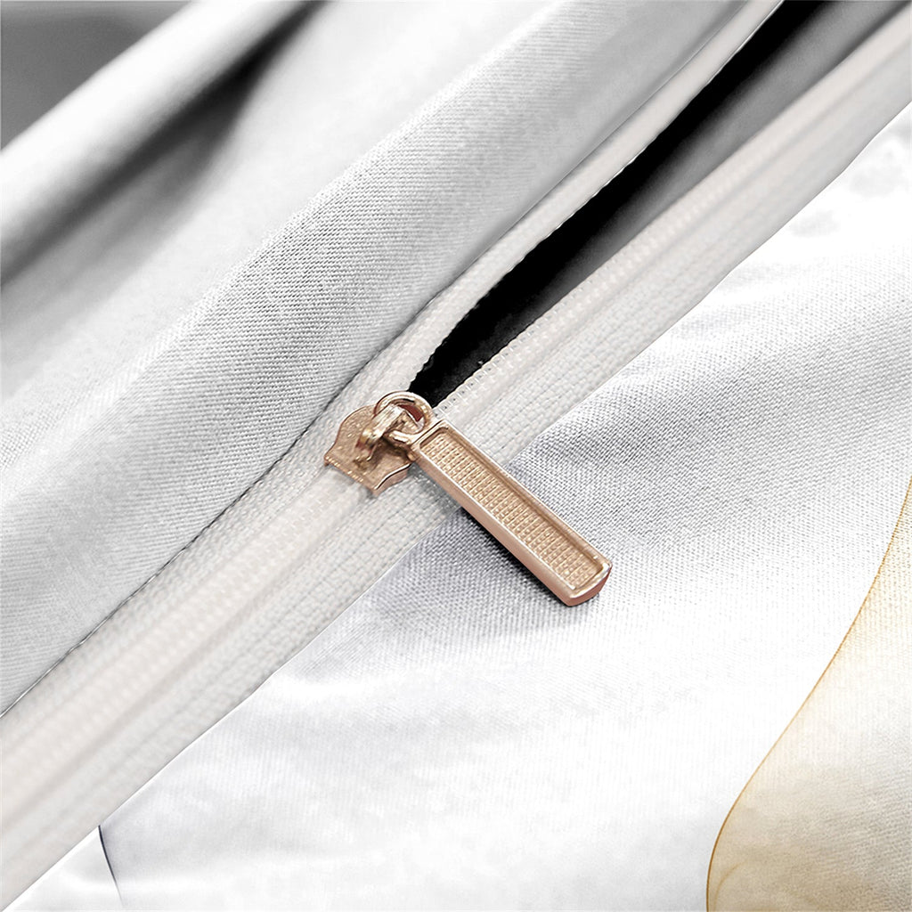 Avtoit | ColorWhirl - Lively Artistic Bed Set